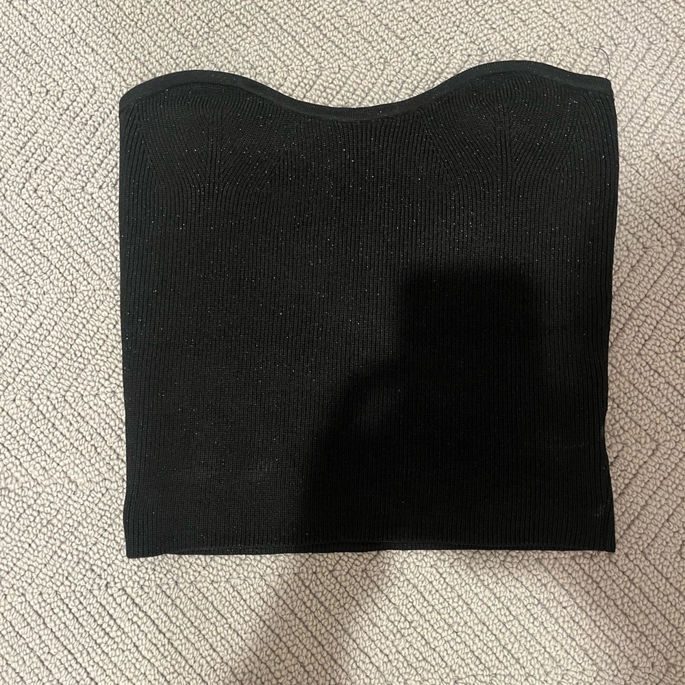 Crescent Tube Top